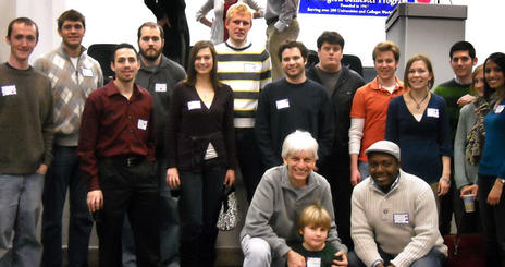 WSP Alumni Group Photo
